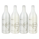 Kit Progressiva 2 Promax Argan Oil Royal Litro