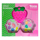 Paleta De Sombras Strawberry Teen Fenzza Skv12011172