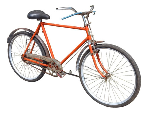 Bicicleta De Luxo Mercswiss Anos 50 Quadro 21´´ Aro 26 