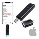 Memoria Usb Pendrive Celular iPhone Ios Kingston 64gb Otg   