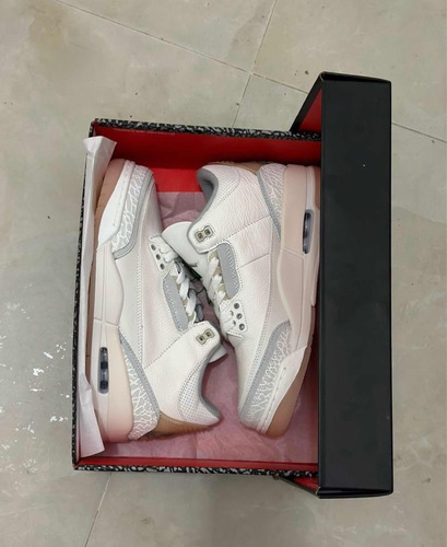 Nike Jordan Retro 4 White