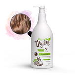  Shampoo Vegano De Lavatorio Profissional Flora Vegan 2,5l 