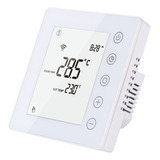 Termostato Wifi 3a Smartlife Control App Lcd Pantalla Tactil