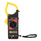 Multi Tester Amperimetro Digital Tenaza Dt-266