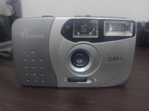 Camara Premier Pc 651