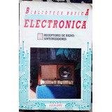 Receptores De Radio, Sintonizadores Electrónica