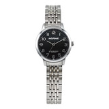 Reloj Mujer Mistral Lmi-1003-01 Agente Oficial 