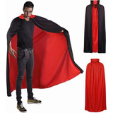 Halloween Abrigo Capa Cosplay Con Capucha Ropa Vampiros