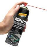 Kit 6 Limpa Contato Spray M500 300ml Eletrico Eletronico