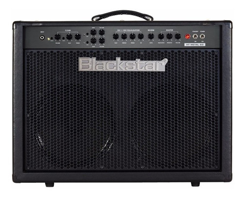 Combo  Para Guitarra Blackstar Mod. Ht-metal60