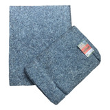 Trapo De Piso Gris Super Absorbente Económico. Pack X 120 Un