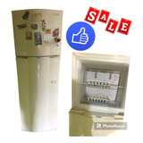 Heladera Freezer Eslabon De Lujo No Frost 250l Luz Oferta