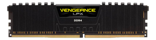 Memória Ram Corsair Vengeance 8gb / Ddr4 / 3000mhz