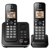 Panasonic Cordless Telephone With Answering Machine