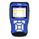 Scanner Diagnóstico Obd2 Motocicletas Jdiag M100 