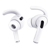 Funda Para Auriculares AirPods Pro - Blancas 6 Pares