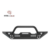 Defensa Delantera Jeep Yj Tj 1987-2006 Wrangler Rubicon