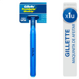 Maquina Afeitar Gillette Prestobarba Ultra Grip Sense X1u