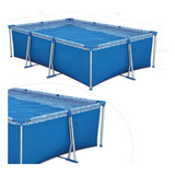 Pileta Piscina De Lona Pelopincho 300 X 200 X 75 Cm 4500 L Envio No Inflable