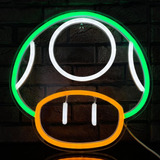 Heliwey Game Led Neon Light Sign Para La Decoración De La Sa