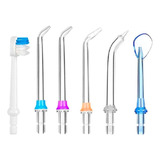 Puntillas Para Irrigador H2ofloss Water Flosser Ipx7 Pro 