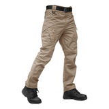 Pantalón Táctico Militar Impermeable Y Cortavientos, Regalo