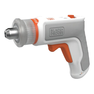 Atornillador Montamuebles Hexdriver Bcrta01-b3 Dewalt Color Blanco\u002FGris | Meses sin interés