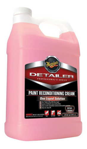 Meguiars Compuesto Restaurador Pintura Pulidor Cera 3 En 1