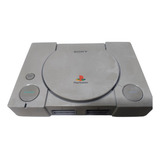 Sony Playstation Ps One Preparado Para Rodar Psio