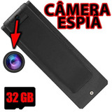 Micro Camera Para Automoveis Gravador Espionagem Mini Espia
