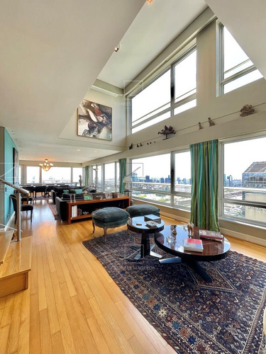 Alquiler Exclusivo Triplex En Le Parc Puerto Madero ! - Imagen 3