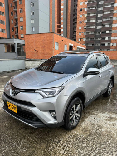 Toyota Rav4 2017 2.5 Street