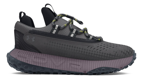 Zapatilla Correr Unisex Hovr Sum Dlt Gris