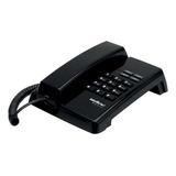 Teléfono Intelbras Tc Tc 50 Premium Fijo - Color Negro
