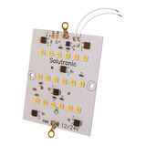 Plaqueta Elec. Led Blanco P08 1p Baiml 1400 Retroceso