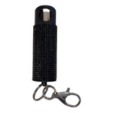 Gas Pimienta Llavero Negro Guarddog Distancia 4.8m De 14.8ml