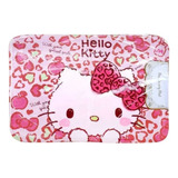 Tapete Para Baño Tipo Afelpado Hello Kitty My Melody Sanrio