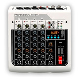 Consola Ross Mx400 Interfaz Usb 4 Can Bt Streaming Phantom