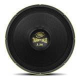 Grave Eros Target Bass 3.3k 18 Pol 1650 Rms Som Porta-malas