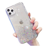Para Xiaomi Redmi 13c Glitter Tpu Phone Case