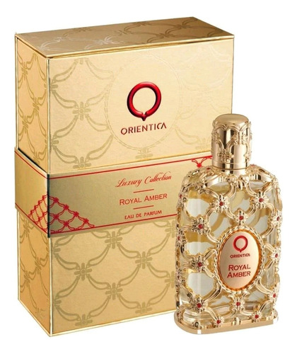 Perfume Orientica Royal Amber Edp Unisex 80ml Original