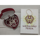 Pulseiras Medalhão Persa