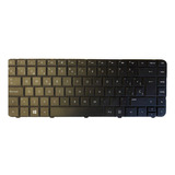 Teclado Notebook Hp G4 Hp 1000 G6-1000 Varios Modelos