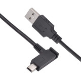 Cable De Carga Mini Usb De Repuesto 79  Negro