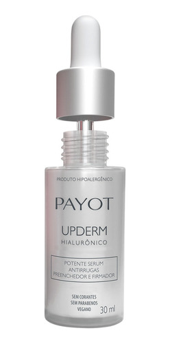 Upderme Hialurônico Payot