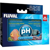 Kit De Prueba De Ph Fluval Para Agua De Acuario, Agua Dul