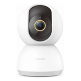 Cámara De Seguridad Xiaomi Smart Camera C300 Color Blanco