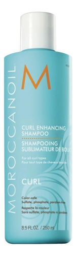  Moroccanoil Shampoo Para Rizos  Curl   250ml