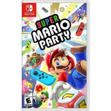 Super Mario Party - Nintendo Switch - Nuevo Y Sellado