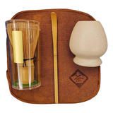 Matcha Teaset Tea Ceremony Toalla Accesorios Profesionales